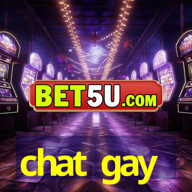 chat gay